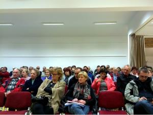 Zbor občanov za območje KS Rute 1